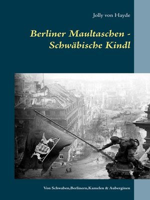 cover image of Berliner Maultaschen--Schwäbische Kindl
